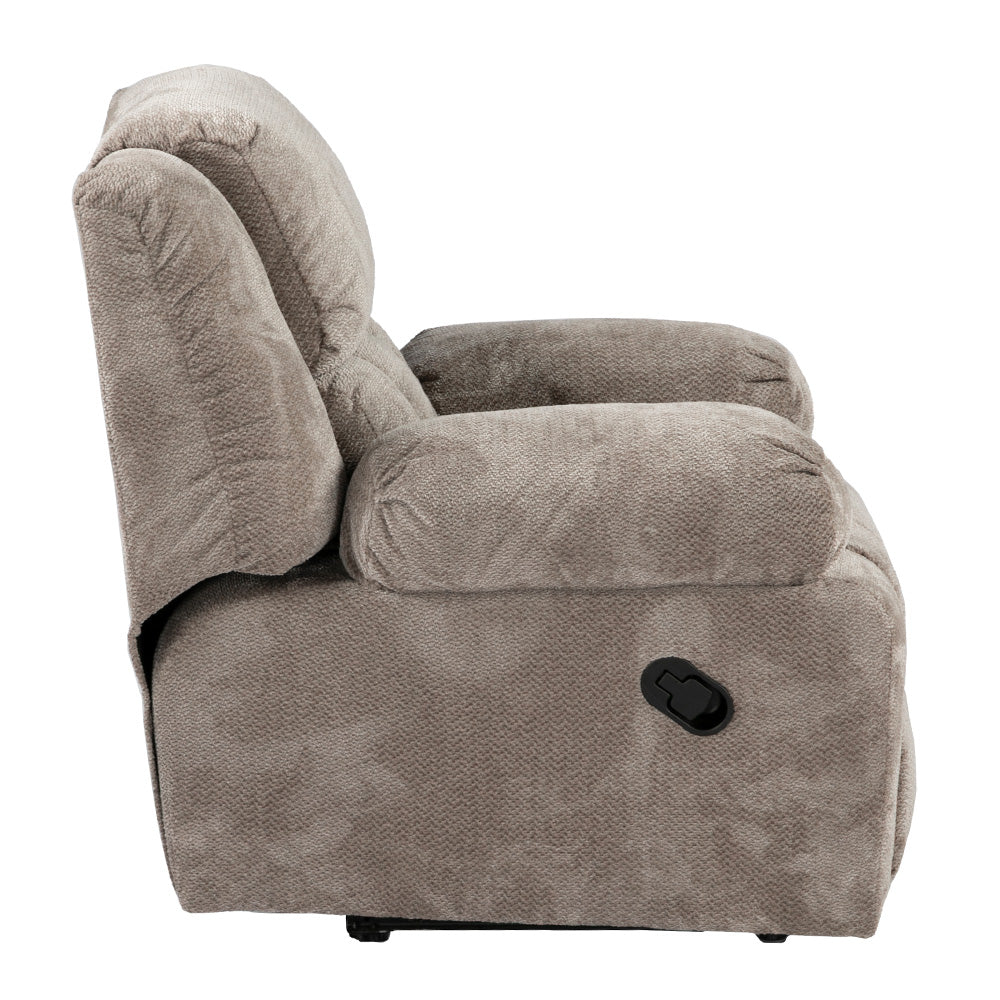 Reclinable con mecedora Rexons