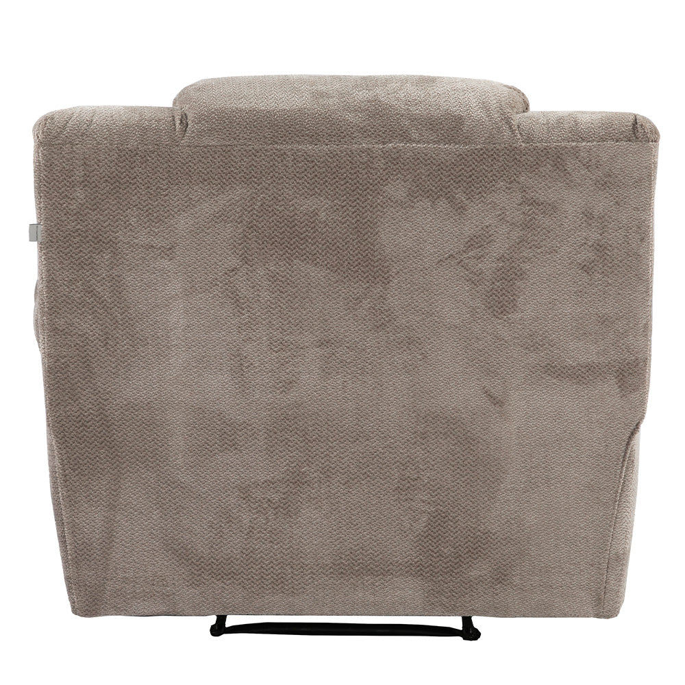 Reclinable con mecedora Rexons