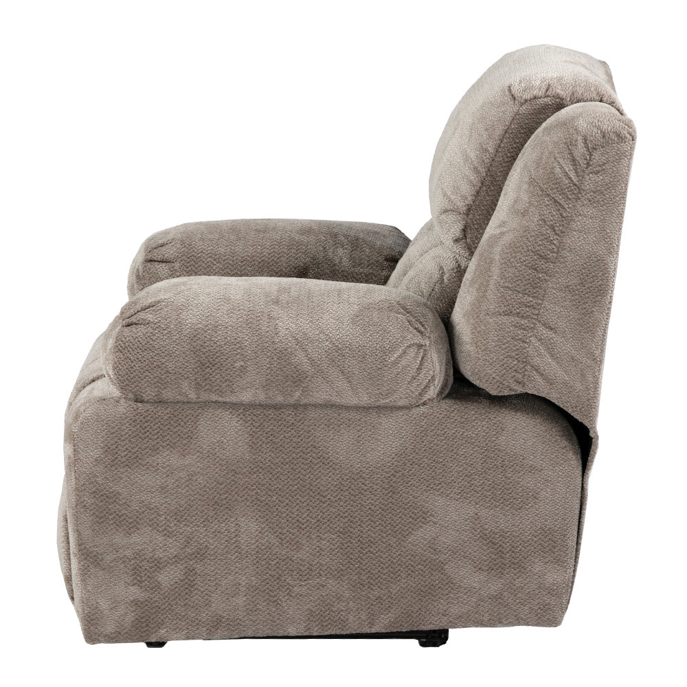 Reclinable con mecedora Rexons