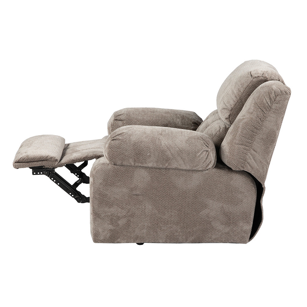 Reclinable con mecedora Rexons