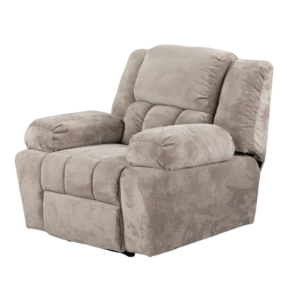 Reclinable con mecedora Rexons