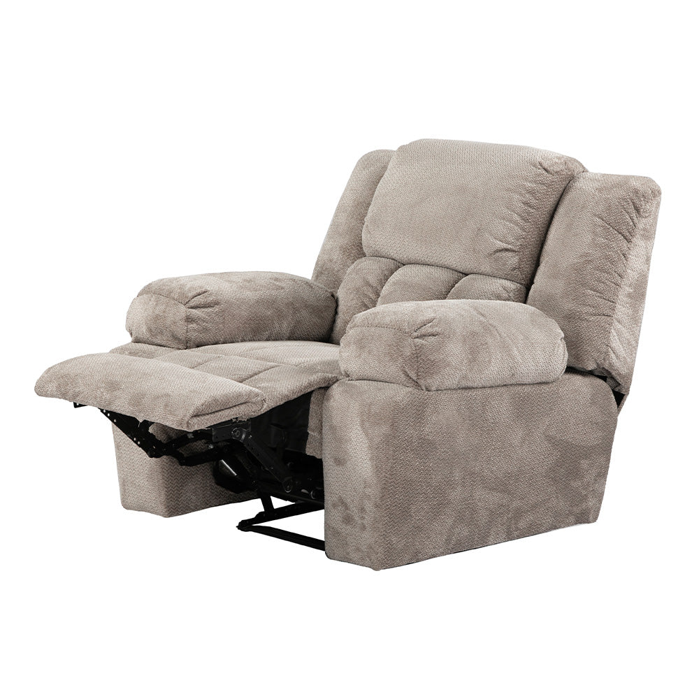 Reclinable con mecedora Rexons