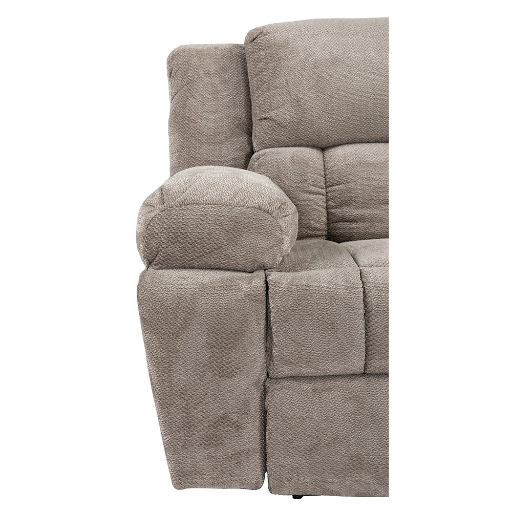 Reclinable con mecedora Rexons