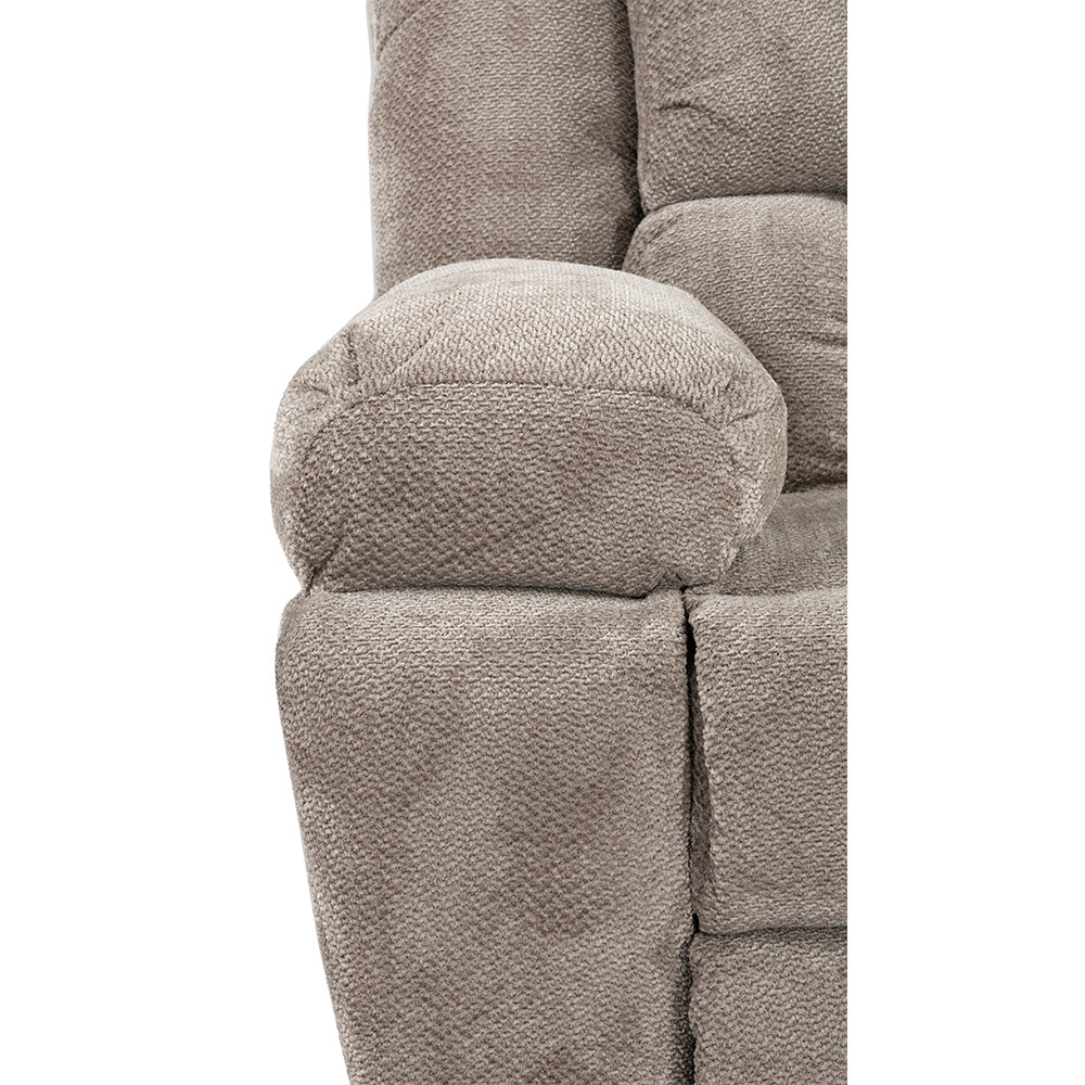 Reclinable con mecedora Rexons