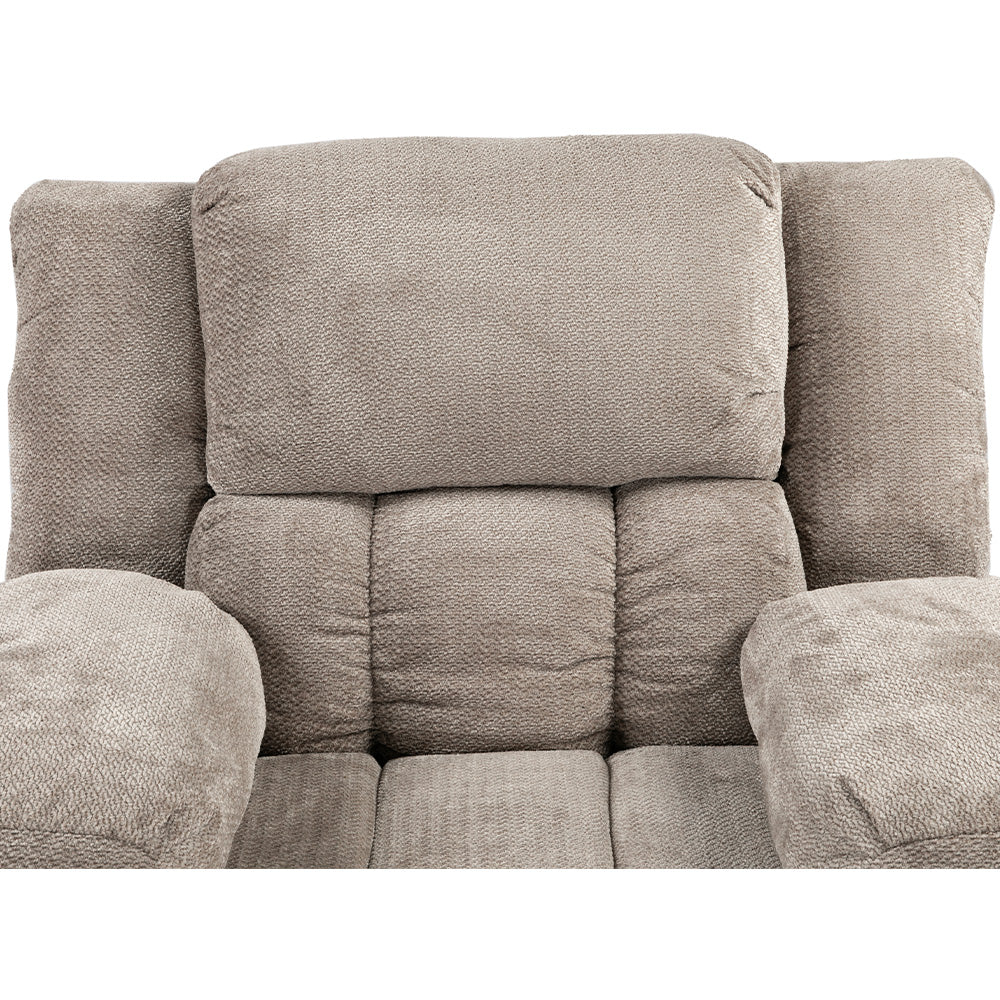 Reclinable con mecedora Rexons