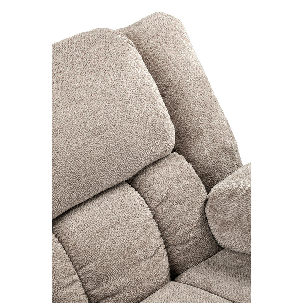 Reclinable con mecedora Rexons