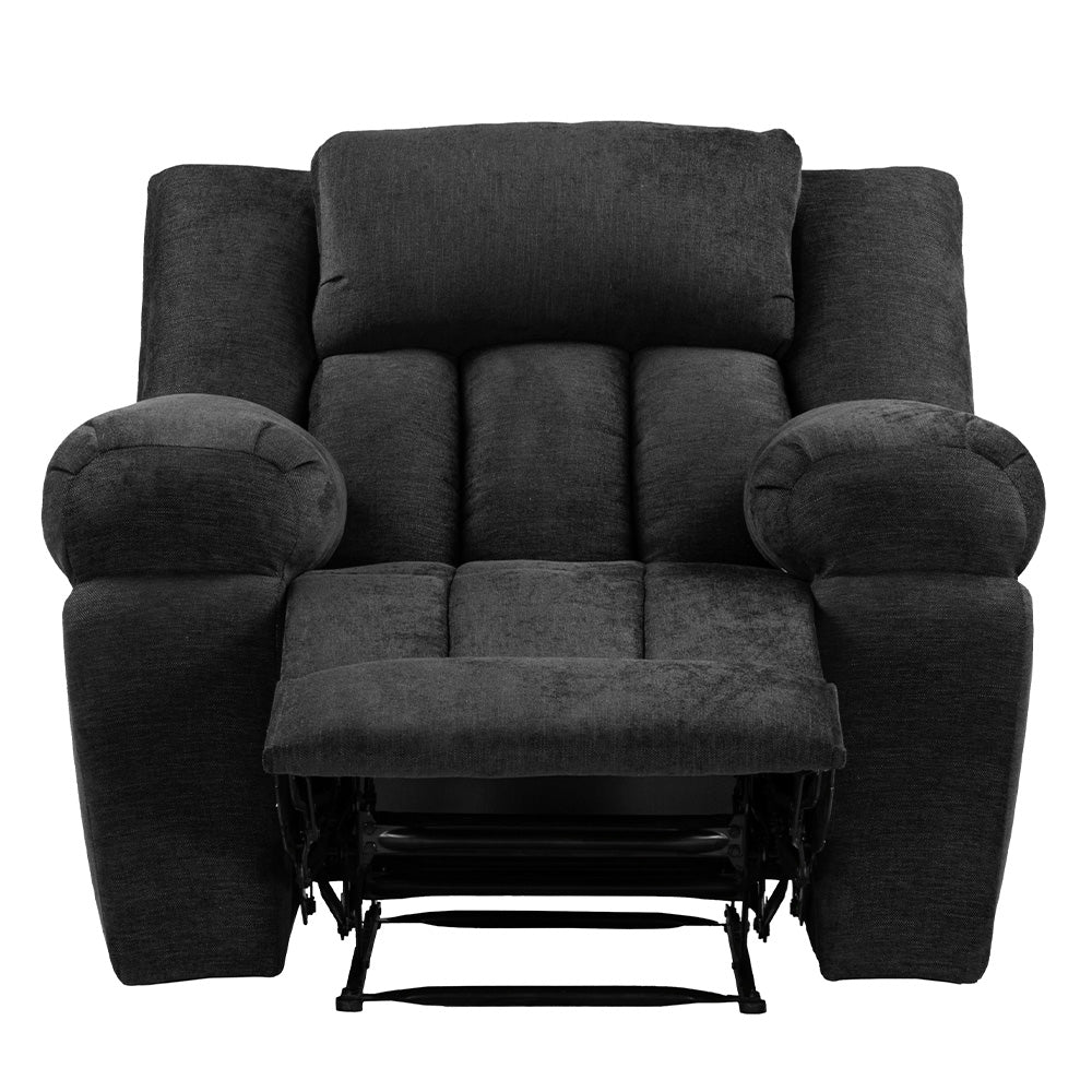 Reclinable con mecedora Rexons