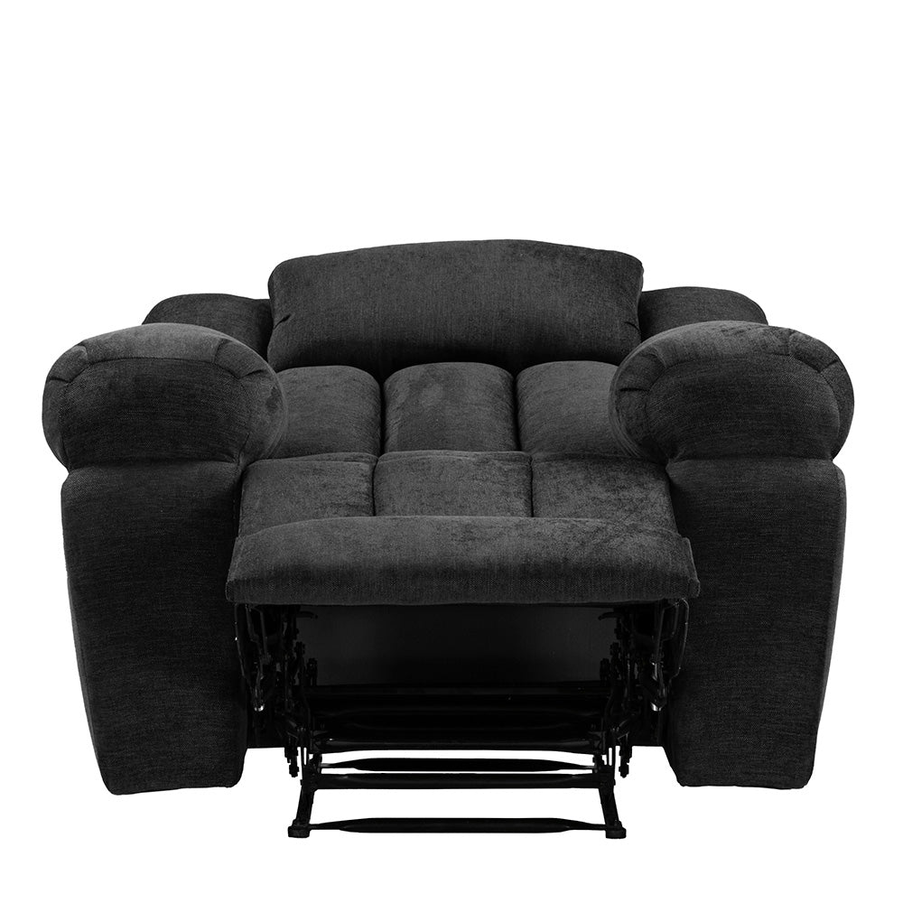 Reclinable con mecedora Rexons