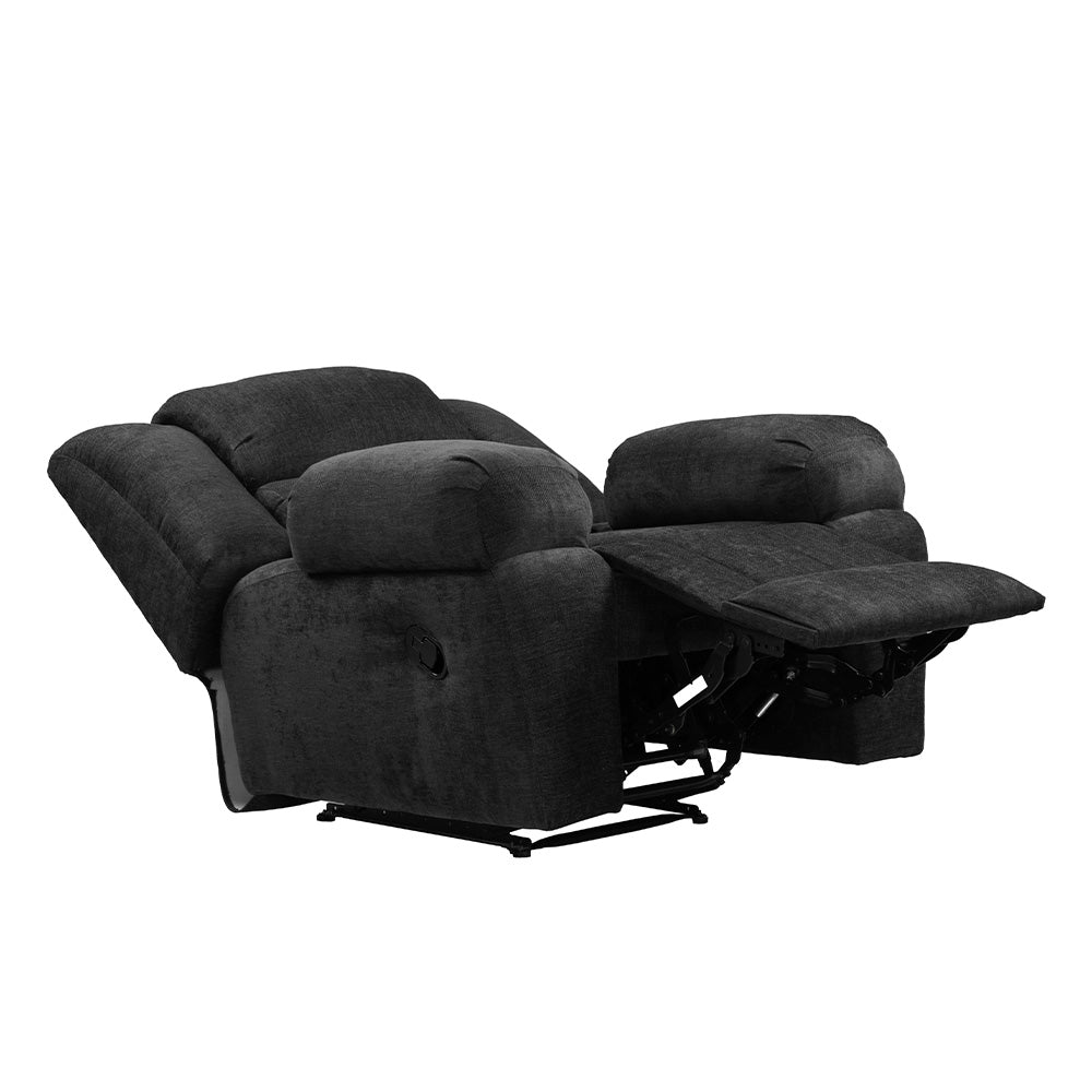 Reclinable con mecedora Rexons