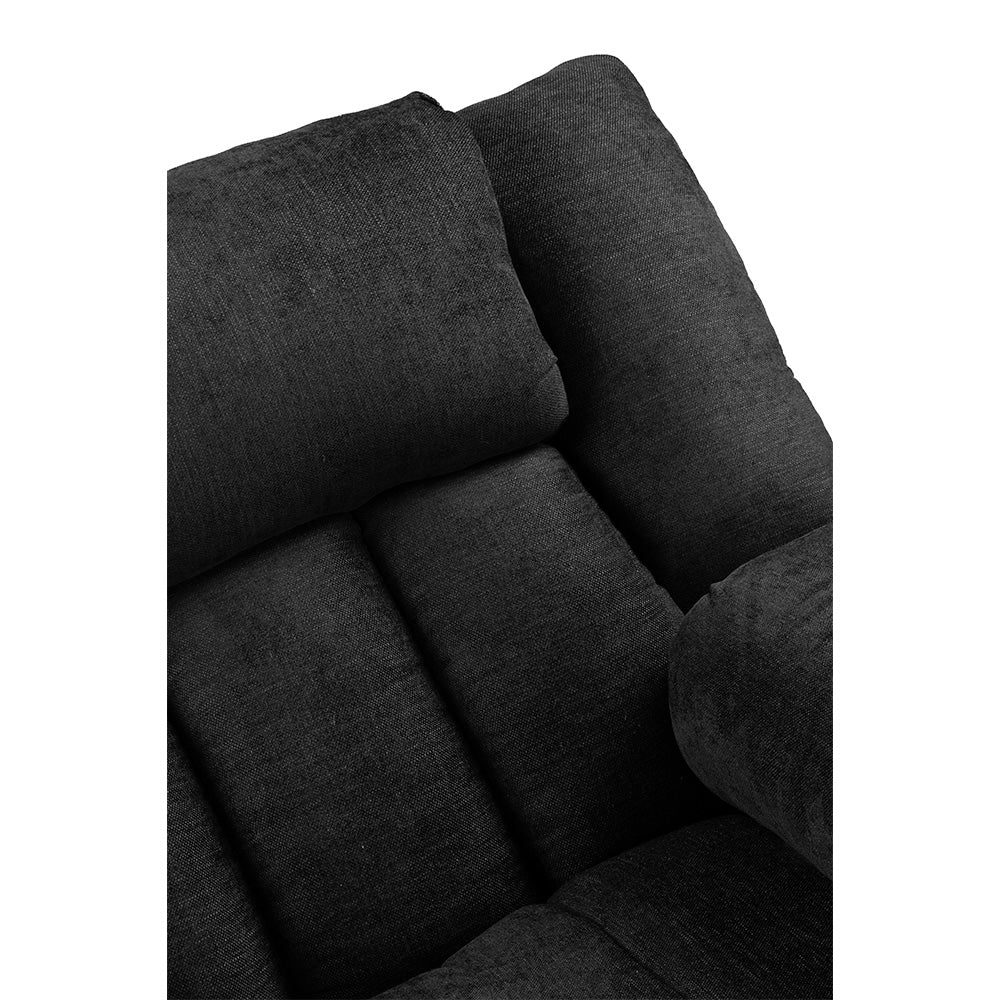 Reclinable con mecedora Rexons