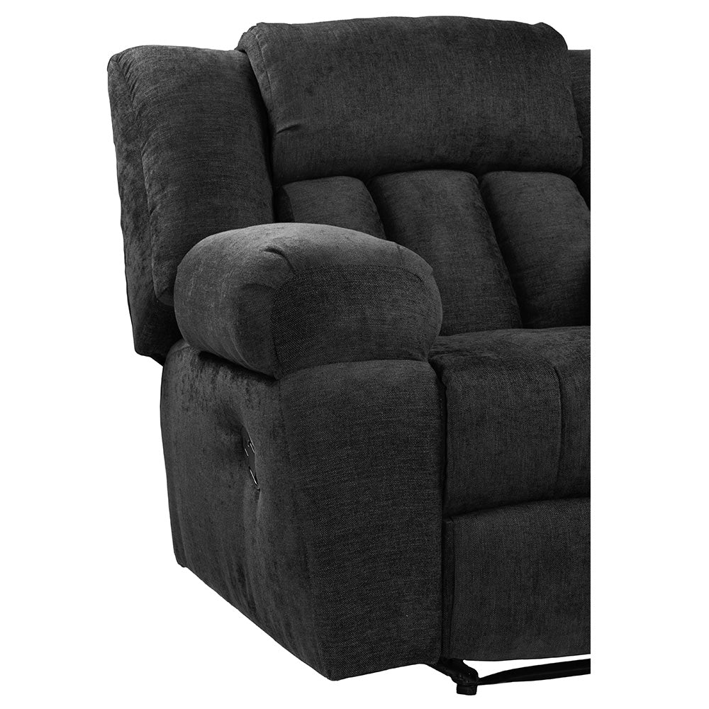 Reclinable con mecedora Rexons