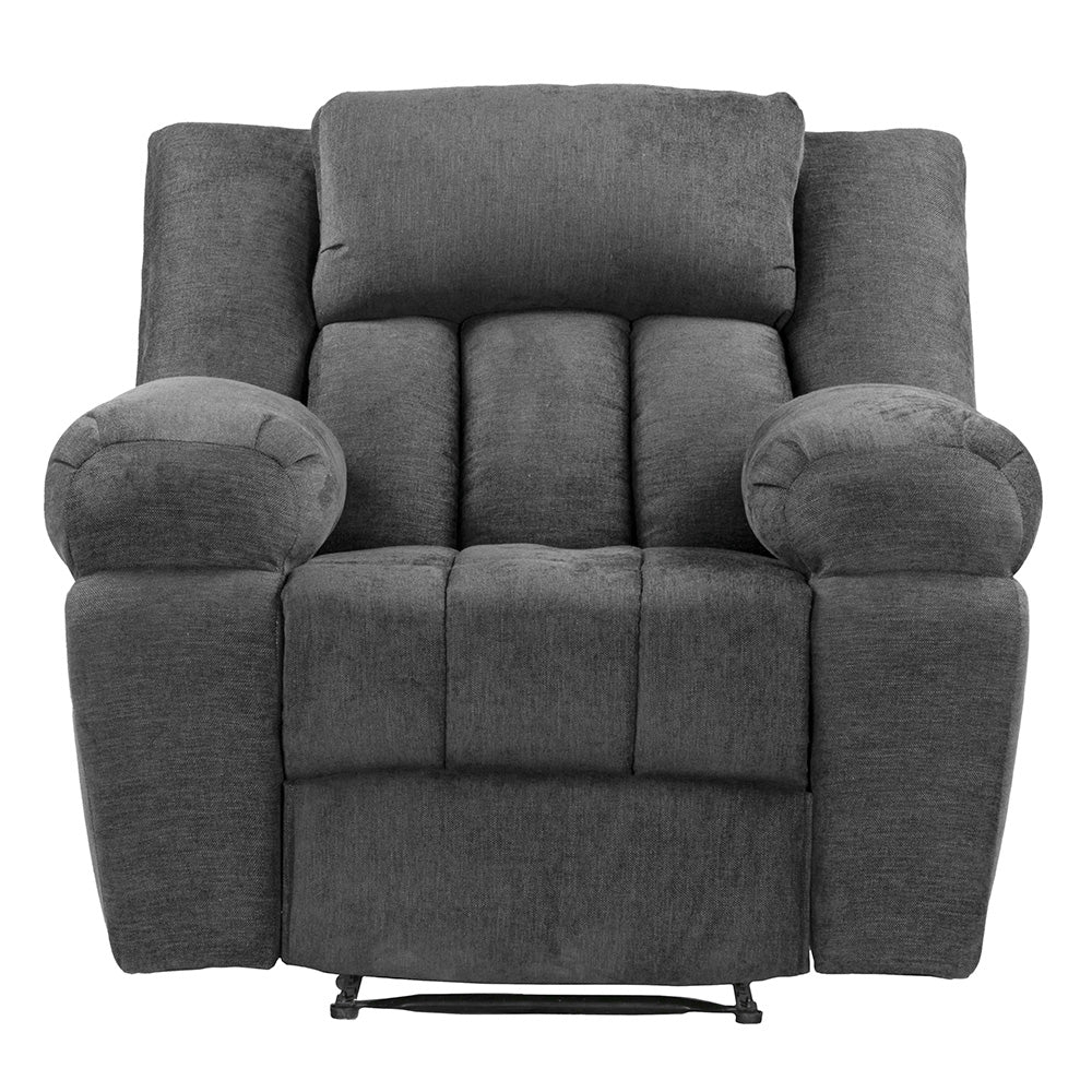 Reclinable con mecedora Rexons