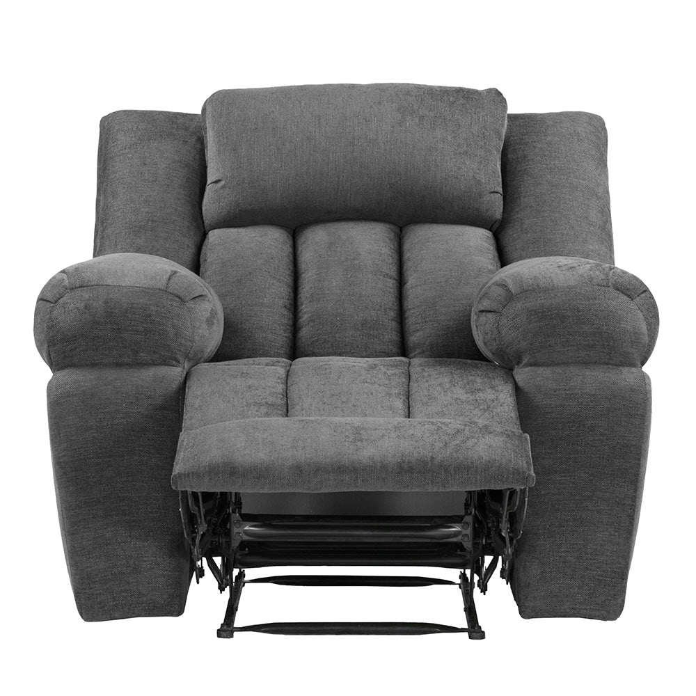 Reclinable con mecedora Rexons