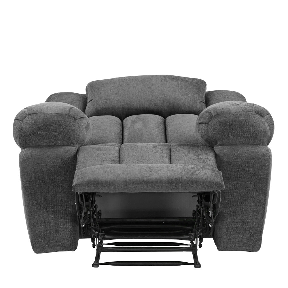 Reclinable con mecedora Rexons