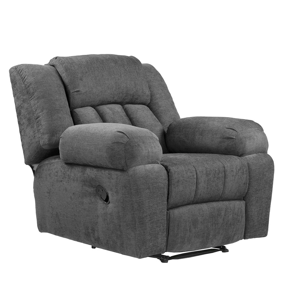Reclinable con mecedora Rexons