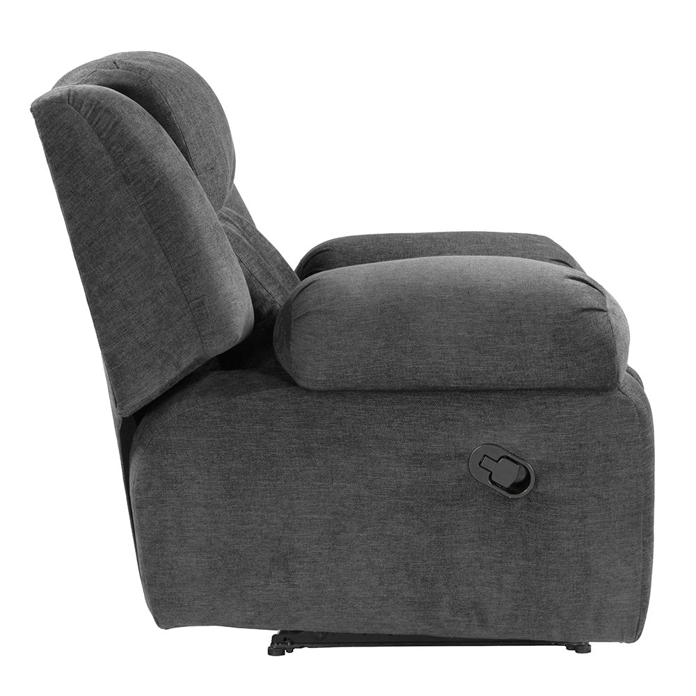 Reclinable con mecedora Rexons