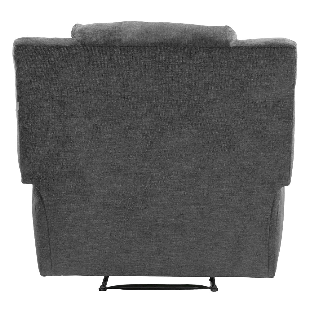 Reclinable con mecedora Rexons