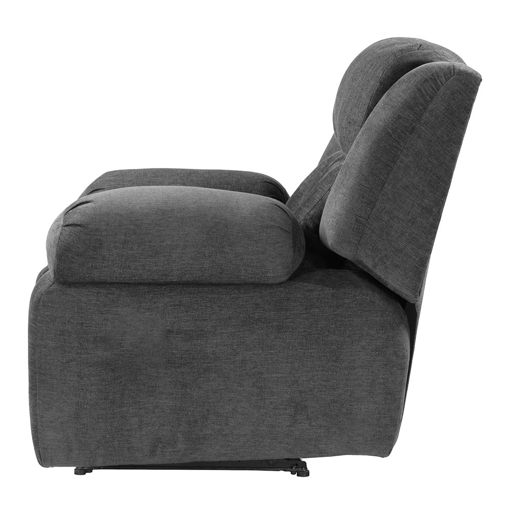 Reclinable con mecedora Rexons