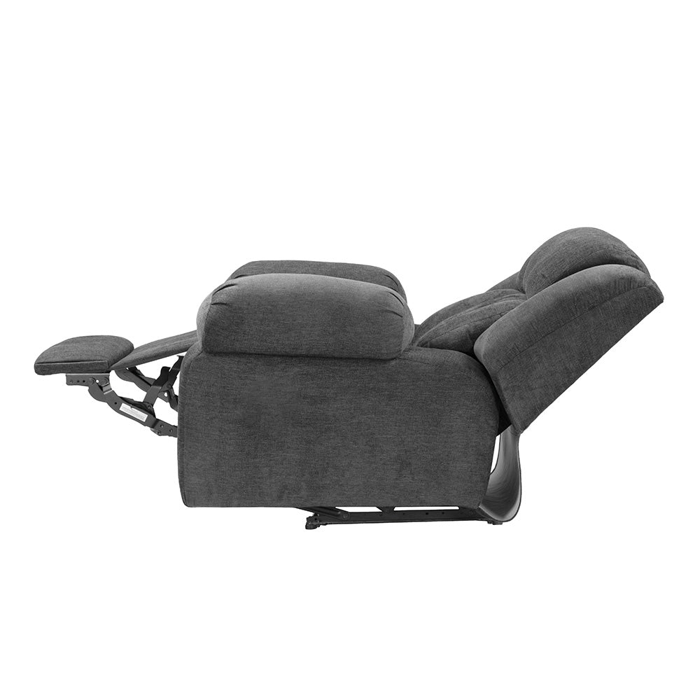 Reclinable con mecedora Rexons