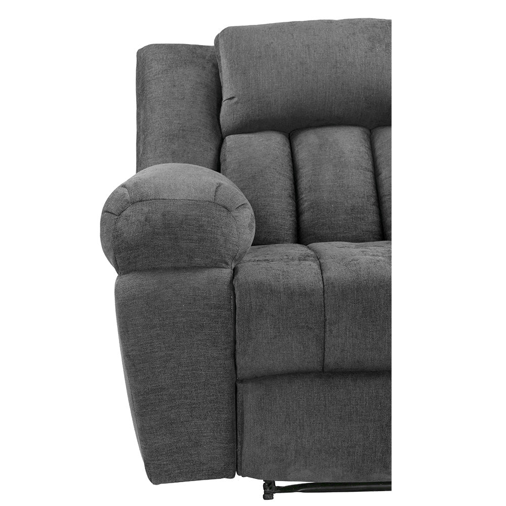 Reclinable con mecedora Rexons