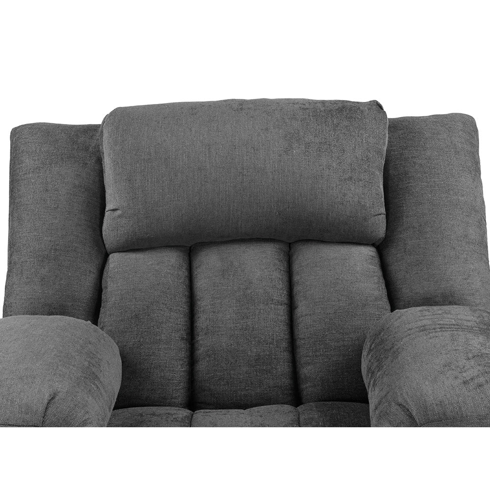 Reclinable con mecedora Rexons