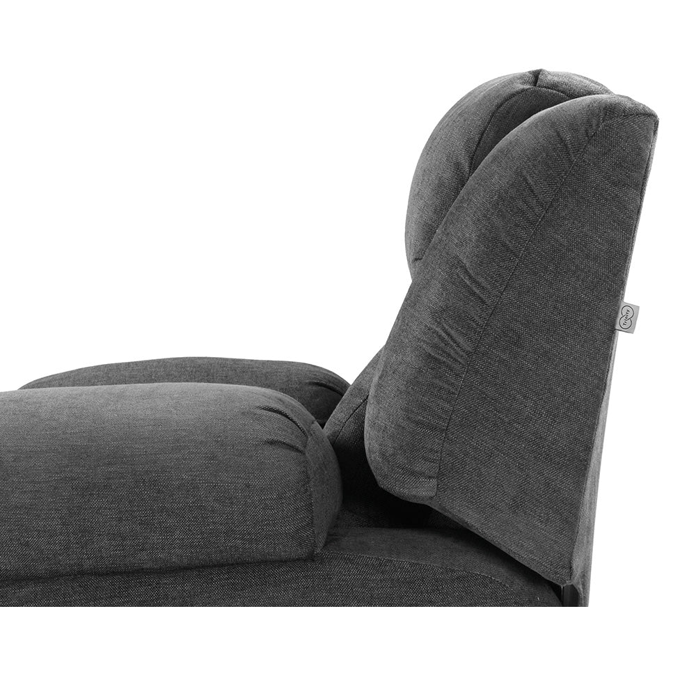 Reclinable con mecedora Rexons