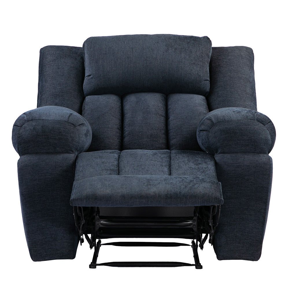Reclinable con mecedora Rexons