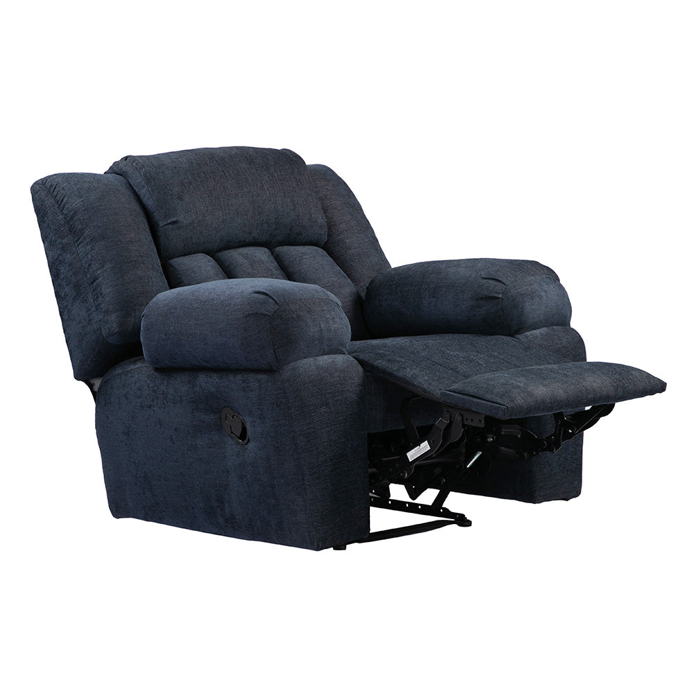 Reclinable con mecedora Rexons