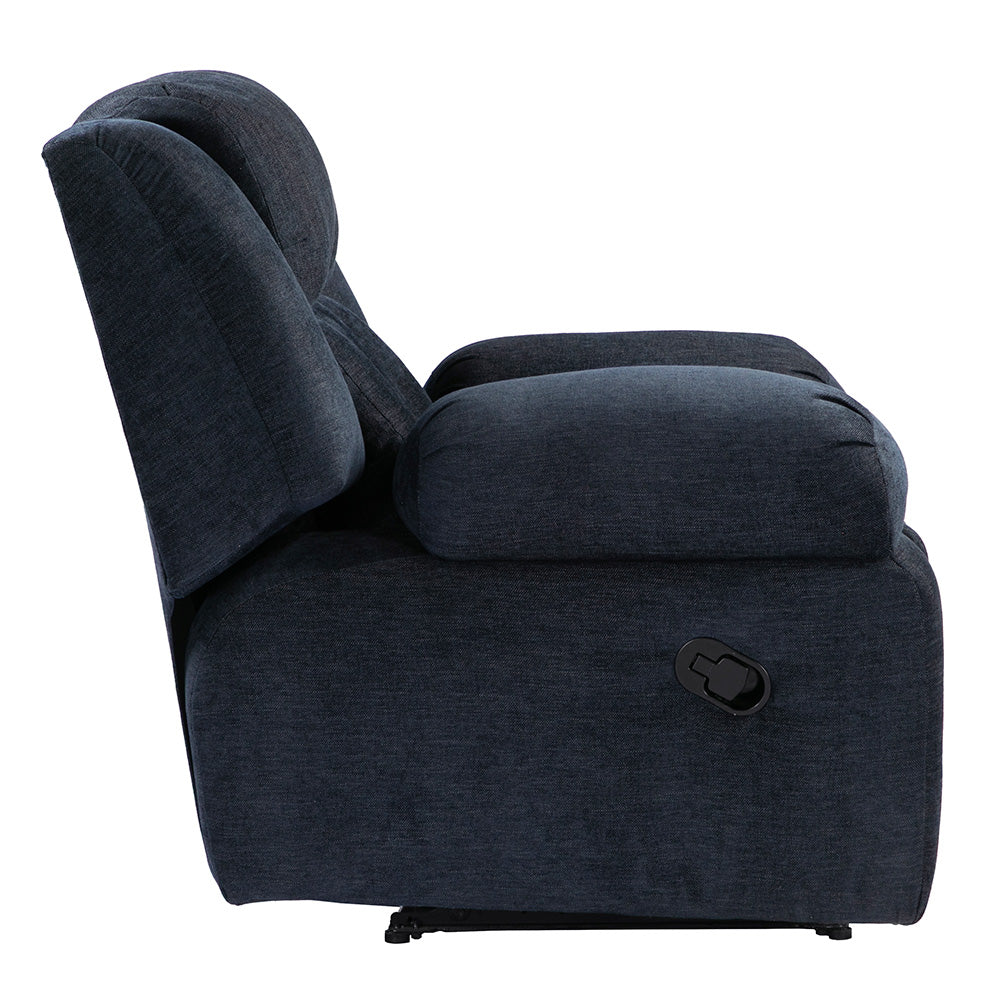 Reclinable con mecedora Rexons