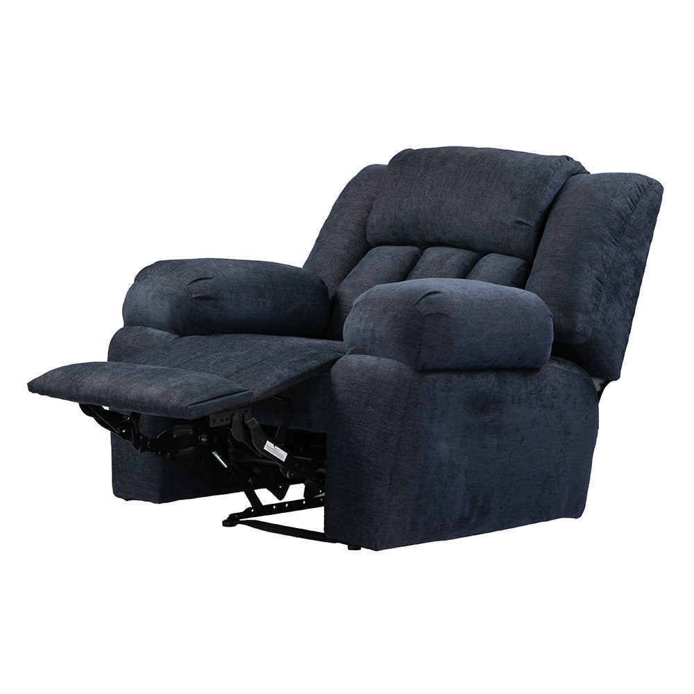 Reclinable con mecedora Rexons