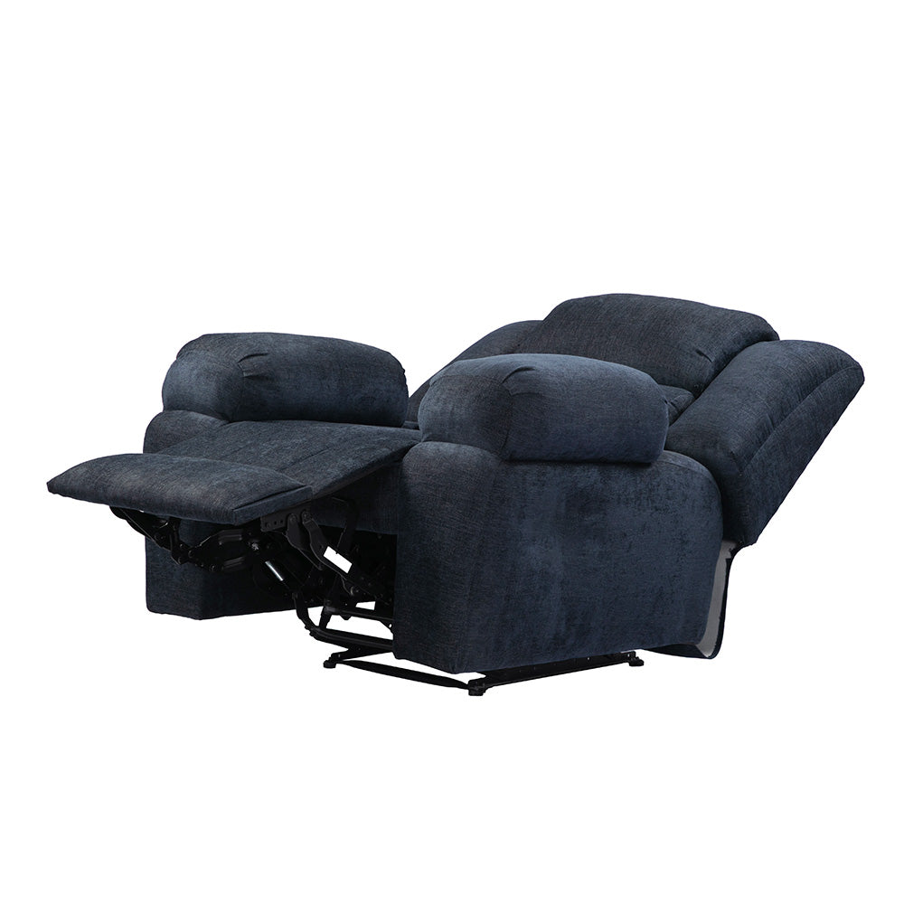 Reclinable con mecedora Rexons