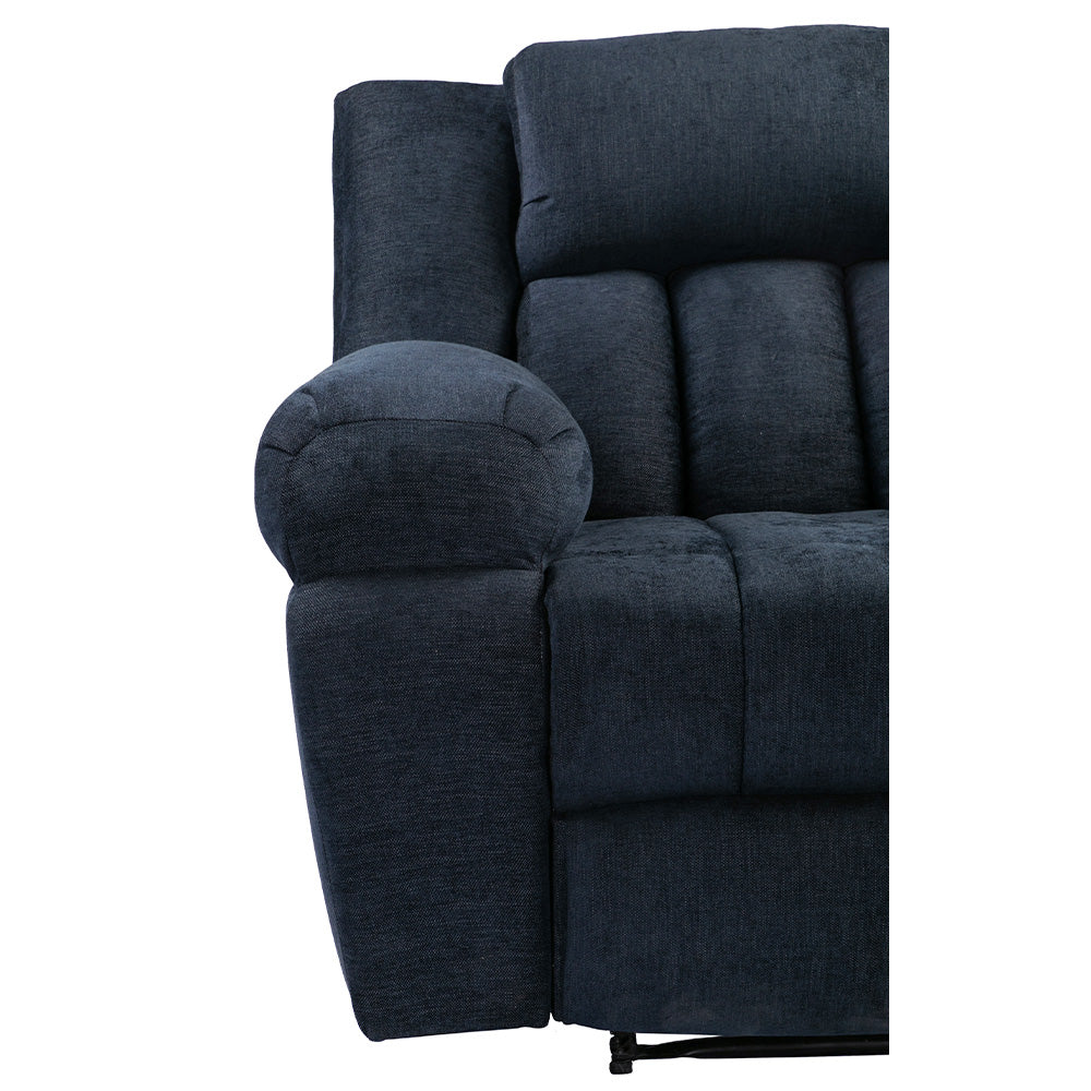 Reclinable con mecedora Rexons