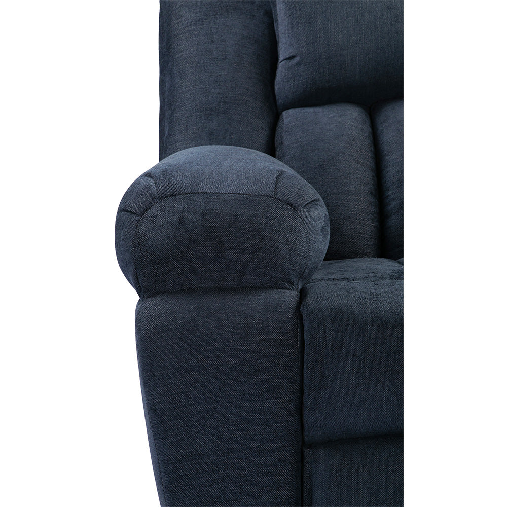 Reclinable con mecedora Rexons