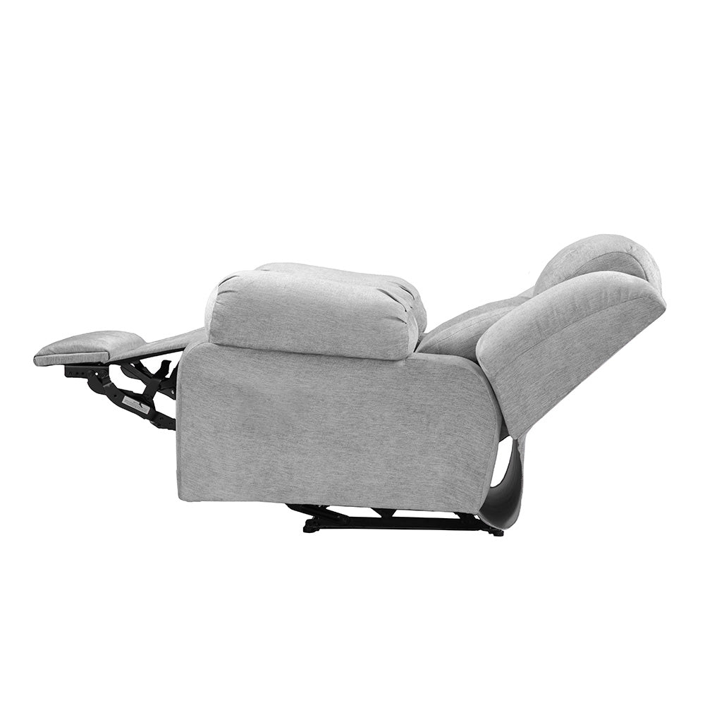 Reclinable con mecedora Rexons
