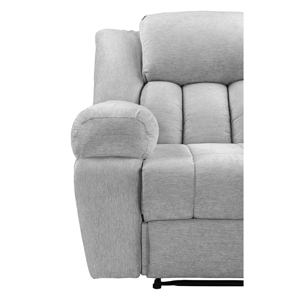 Reclinable con mecedora Rexons