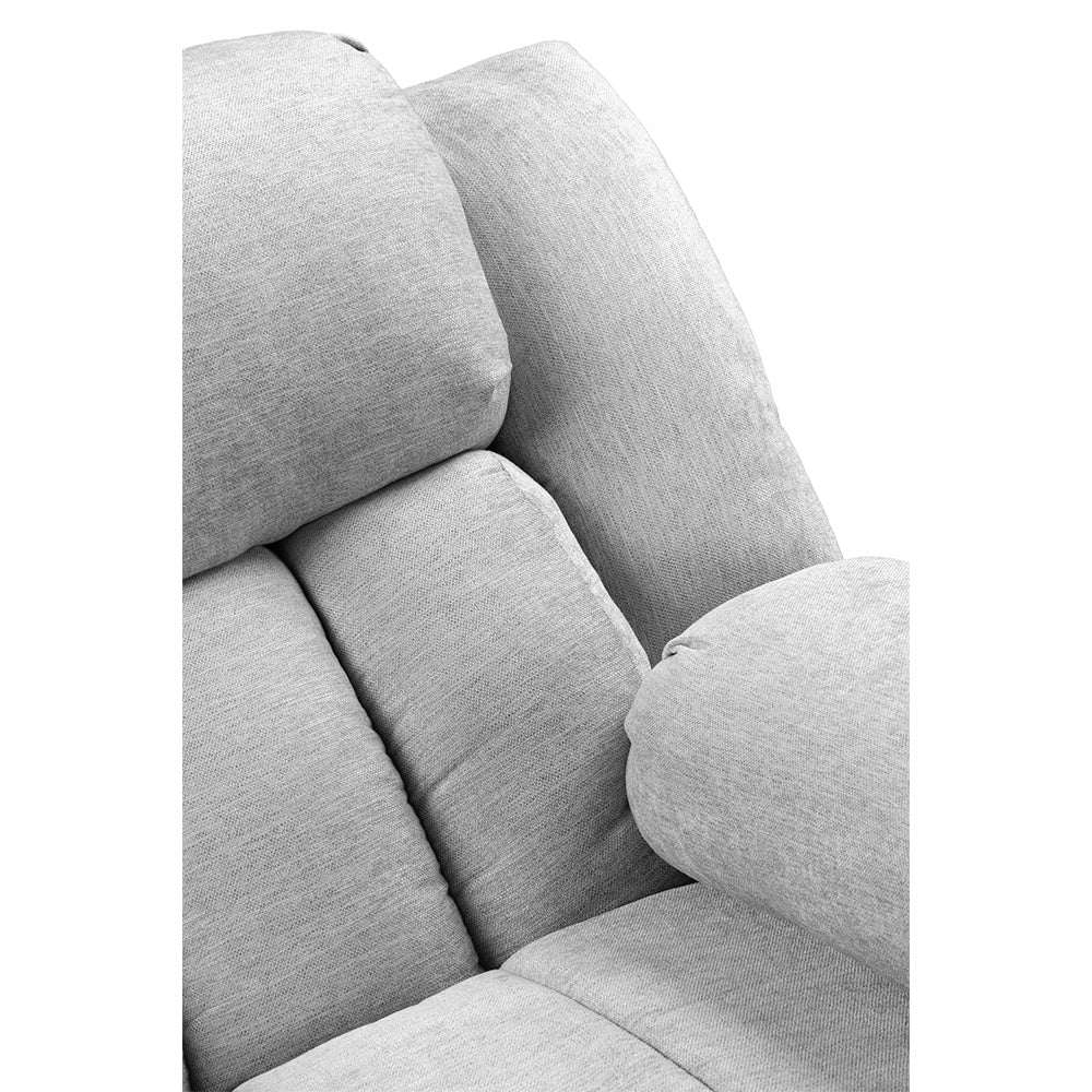 Reclinable con mecedora Rexons