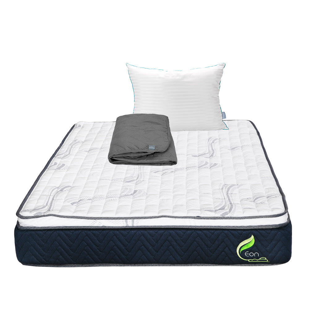 Colchón Eon con Ropa de Cama