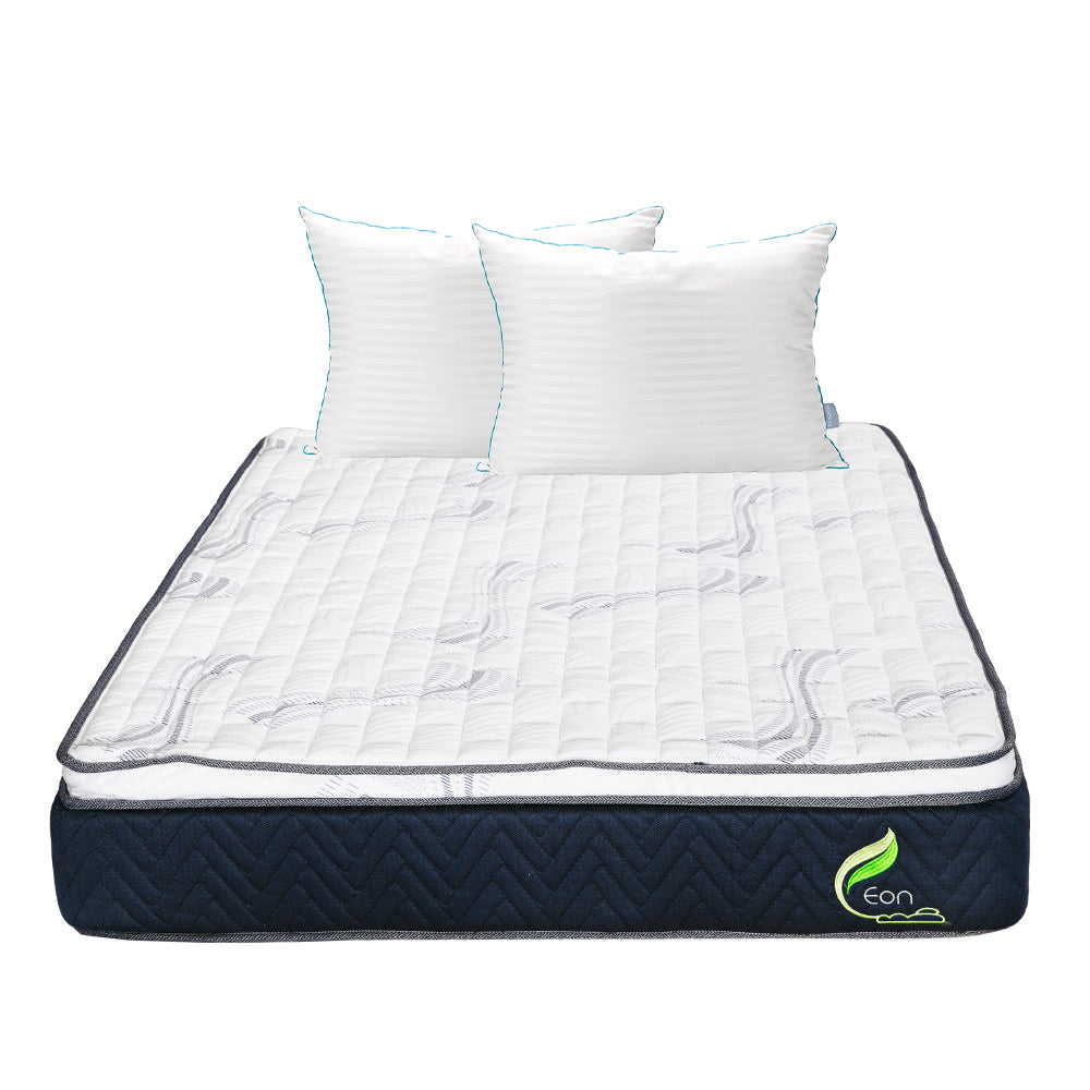 Colchón Eon con Ropa de Cama