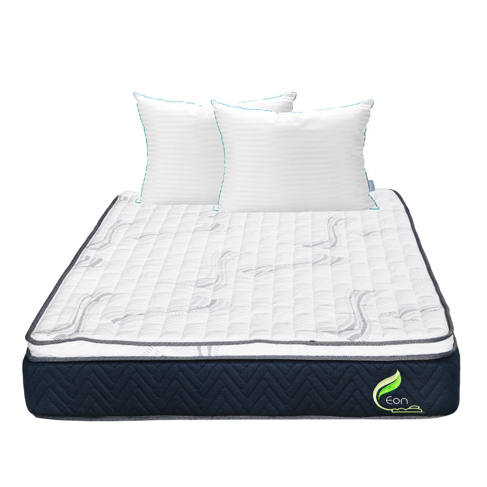 Colchón Eon con Ropa de Cama