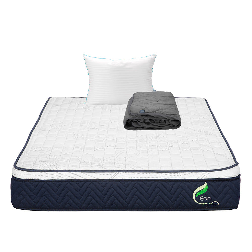 Colchón Eon con Ropa de Cama
