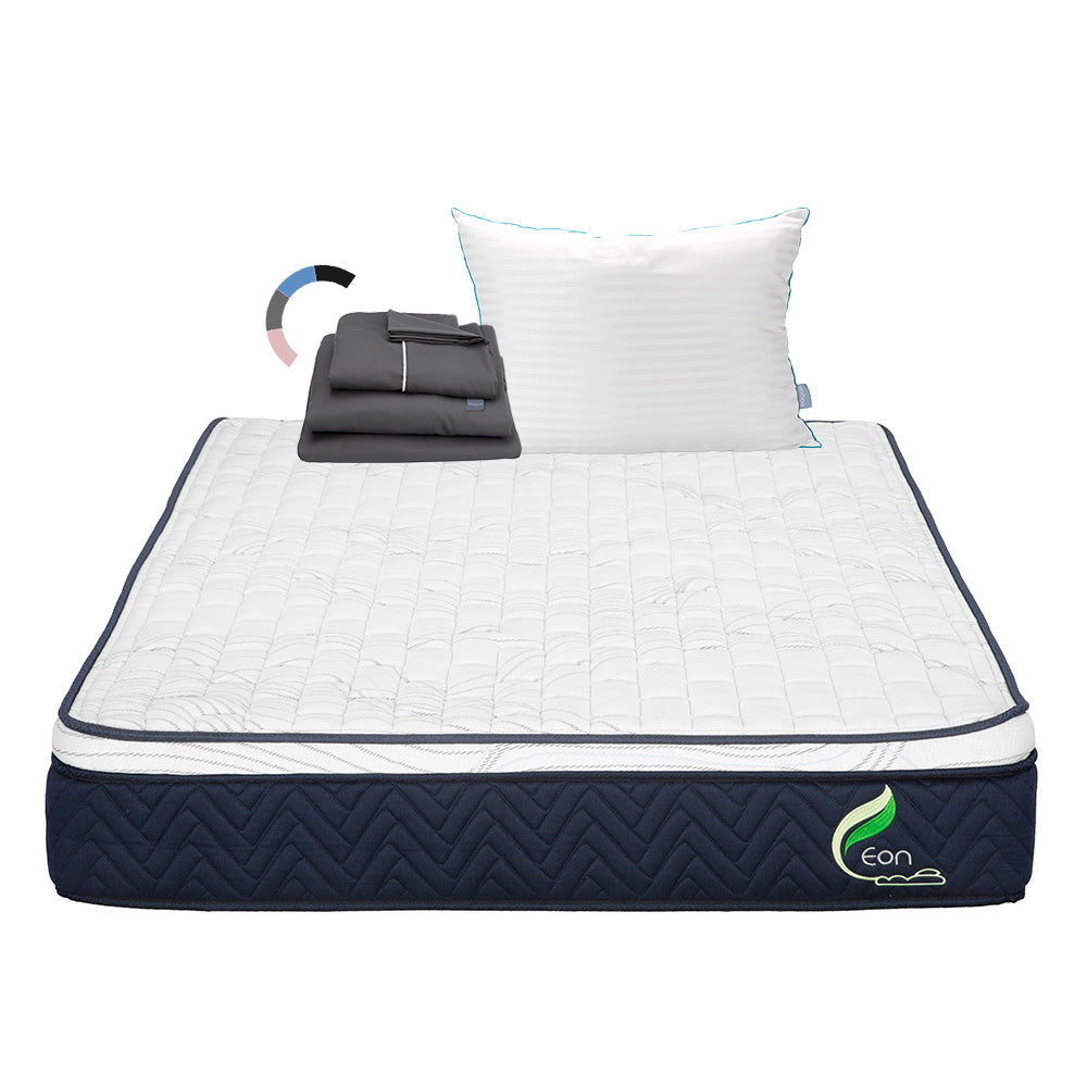 Colchón Eon con Ropa de Cama