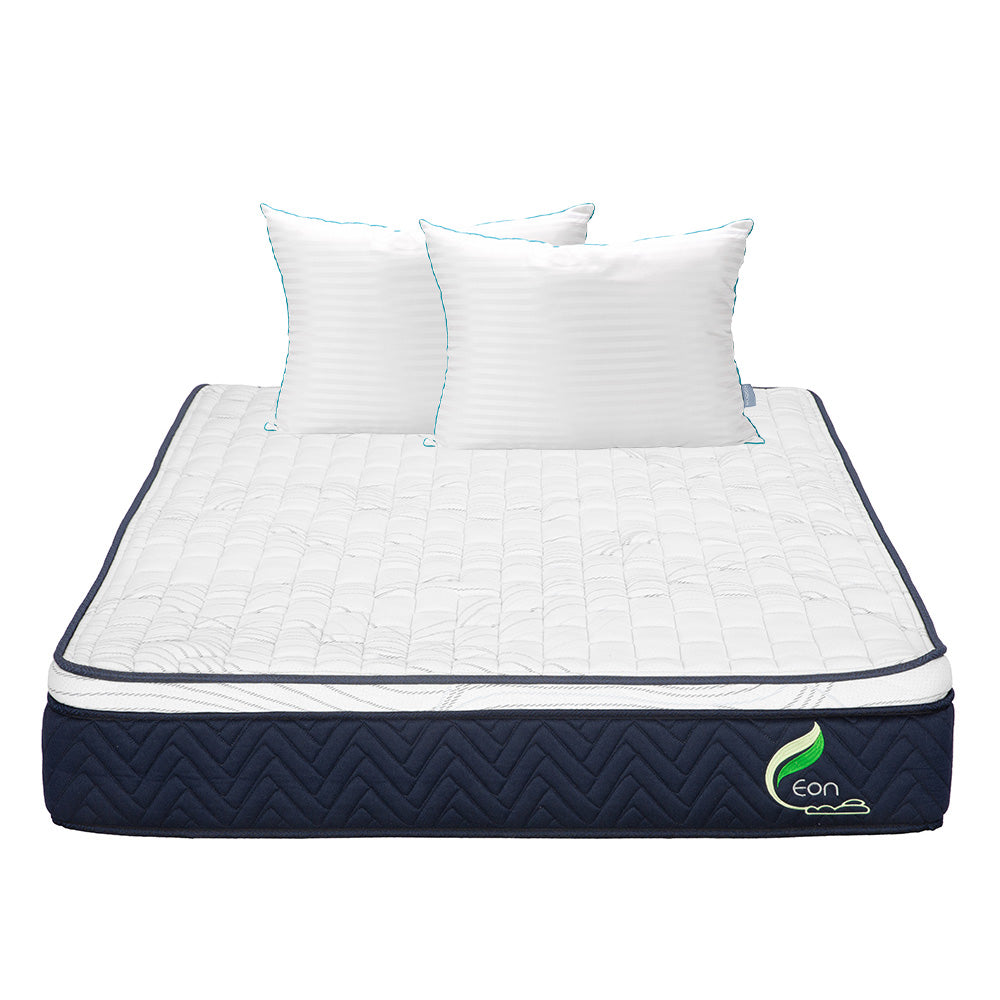Colchón Eon con Ropa de Cama