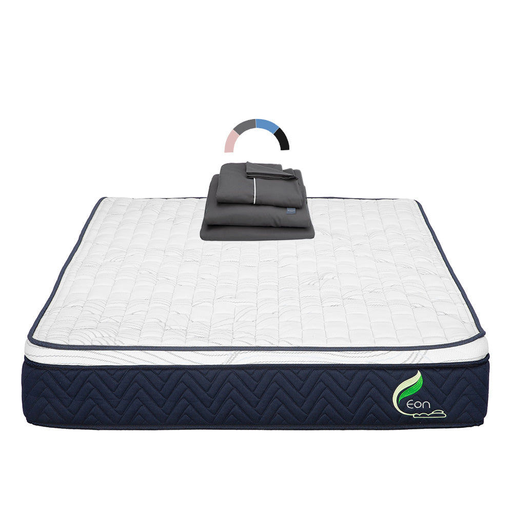 Colchón Eon con Ropa de Cama