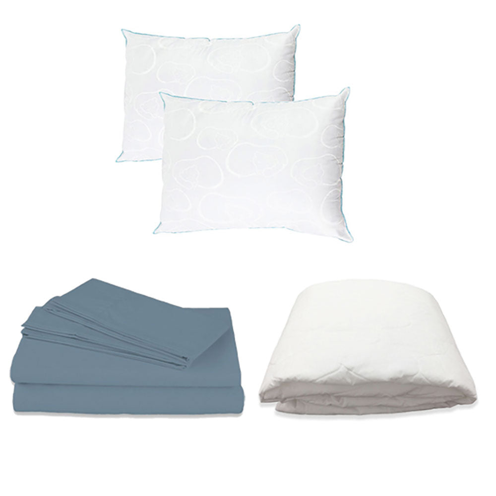 Combo de Ropa de Cama Spring Air