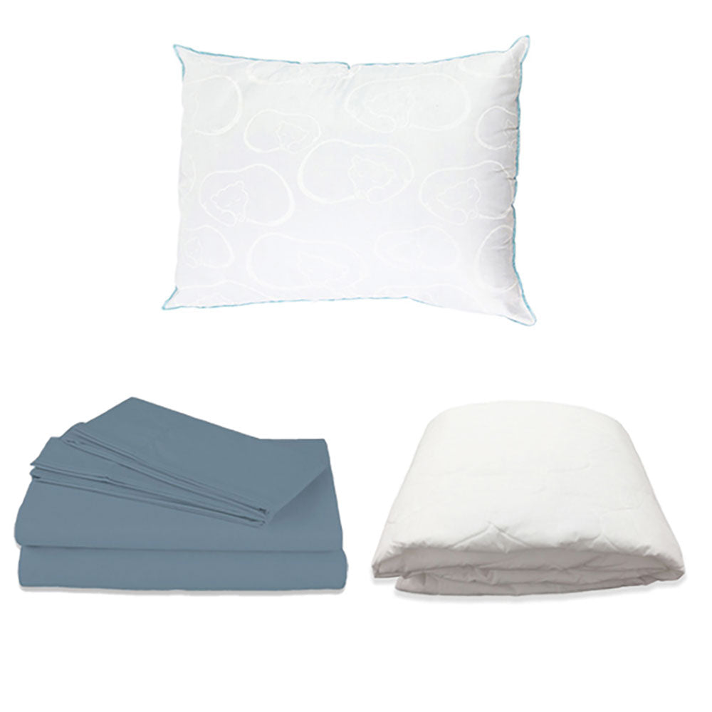 Combo de Ropa de Cama Spring Air