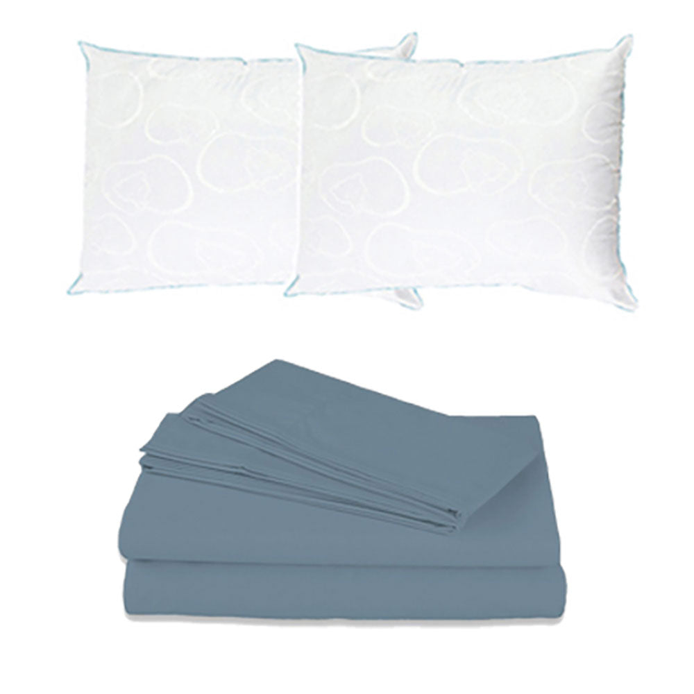 Combo de Ropa de Cama Spring Air