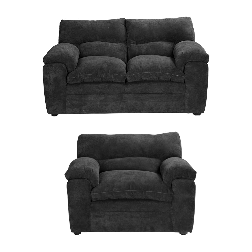 Sala Cosmo  con Love Seat y Sillón