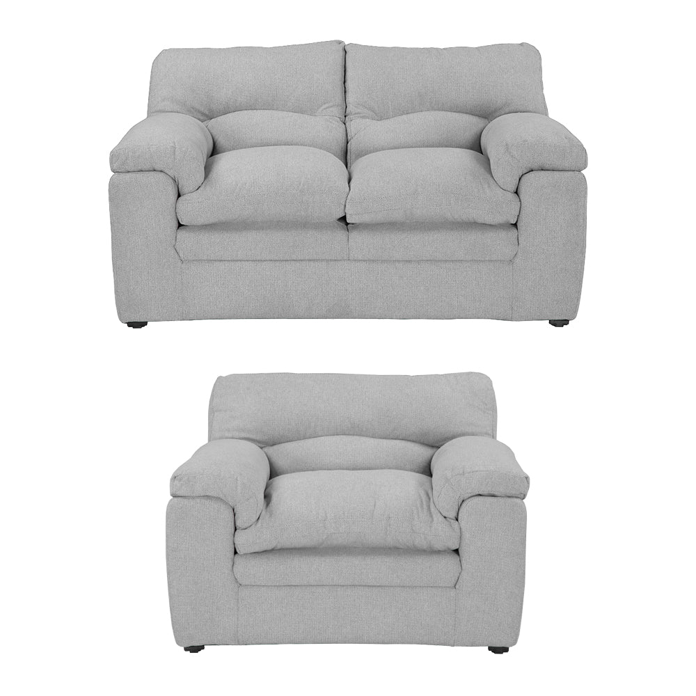 Sala Cosmo  con Love Seat y Sillón