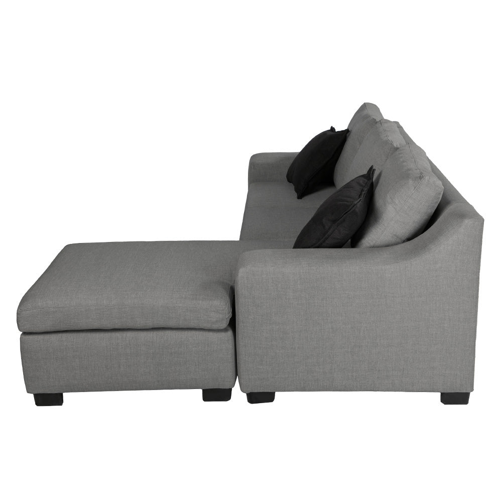 Sofá Chaise Lyra Outlet