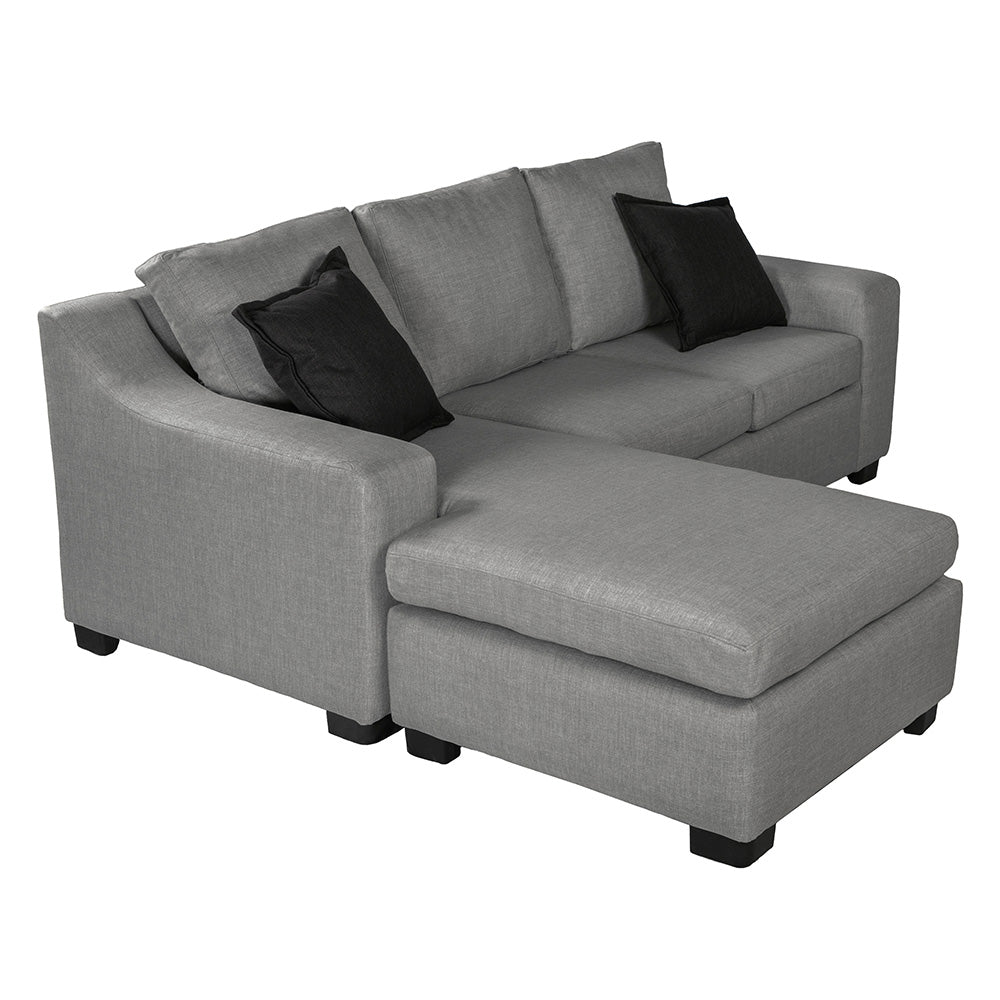 Sofá Chaise Lyra Outlet